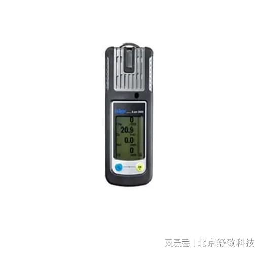 德尔格X-am 2500四合一气体检测仪详细介绍——氧气检测功能解析